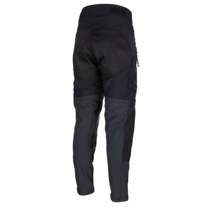 Women's Klim SEDONA motorcycle pants Asphalt/Black