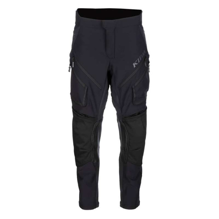 Women's Klim SEDONA motorcycle pants Asphalt/Black