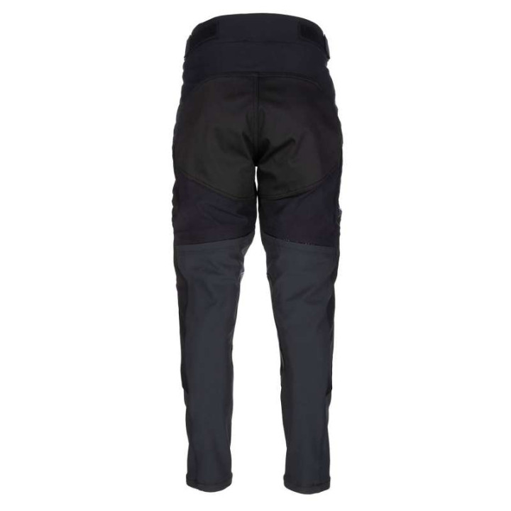 Women's Klim SEDONA motorcycle pants Asphalt/Black