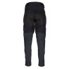 Women's Klim SEDONA motorcycle pants Asphalt/Black