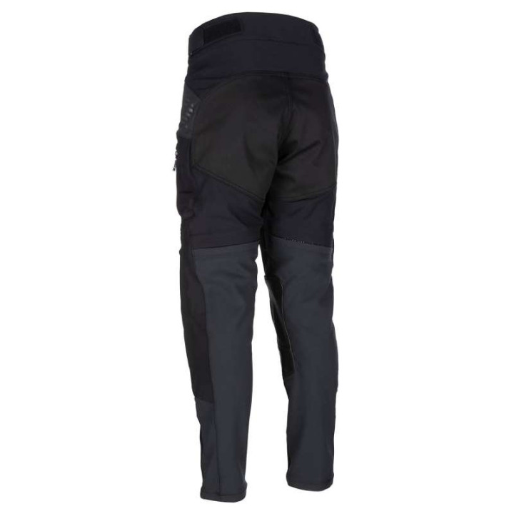 Women's Klim SEDONA motorcycle pants Asphalt/Black