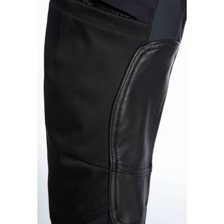 Women's Klim SEDONA motorcycle pants Asphalt/Black