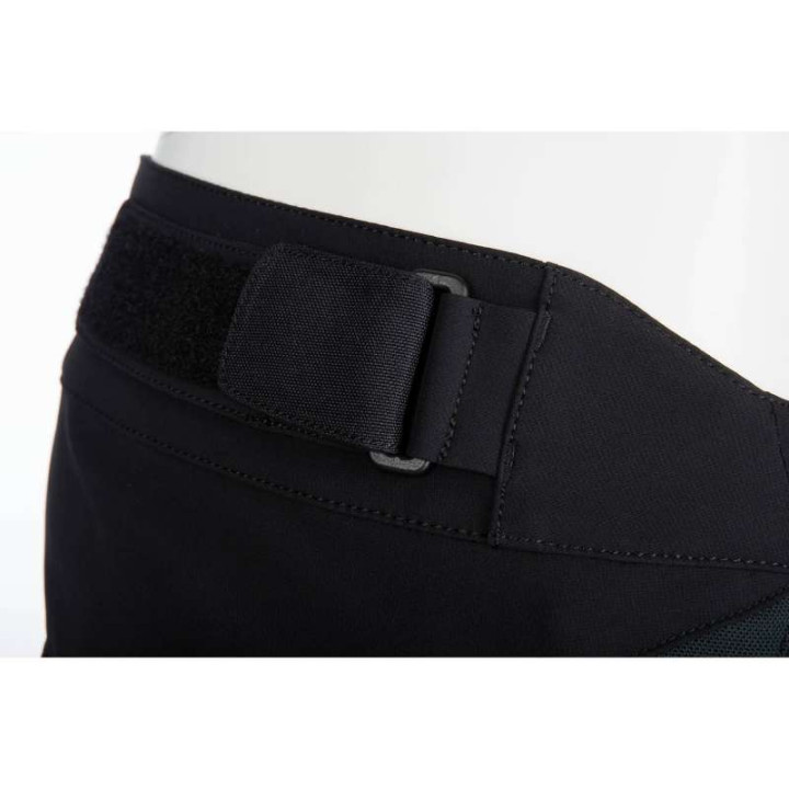 Women's Klim SEDONA motorcycle pants Asphalt/Black