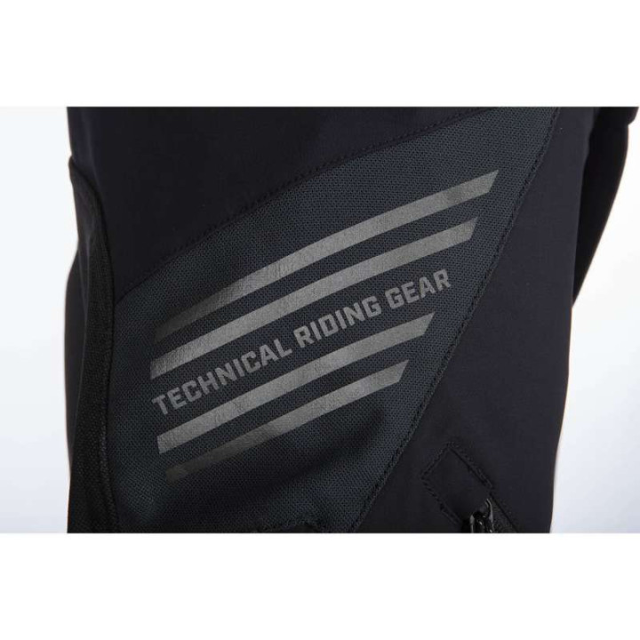 Women's Klim SEDONA motorcycle pants Asphalt/Black
