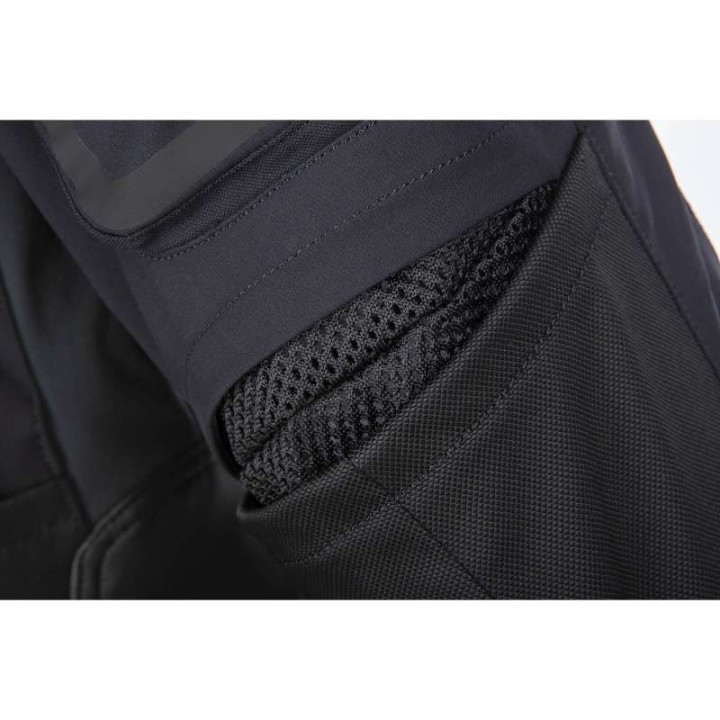Women's Klim SEDONA motorcycle pants Asphalt/Black