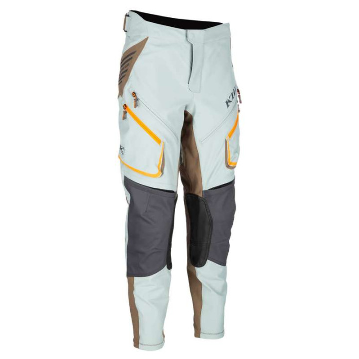 Pantalon moto Femme Klim SEDONA Slate Gray/Teak