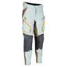 Pantalon moto Femme Klim SEDONA Slate Gray/Teak