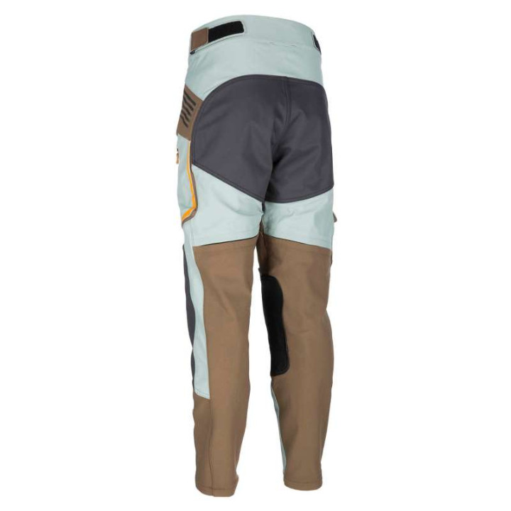 Pantalon moto Femme Klim SEDONA Slate Gray/Teak