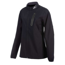 Women's Klim ZEPHYR Black undershirt
