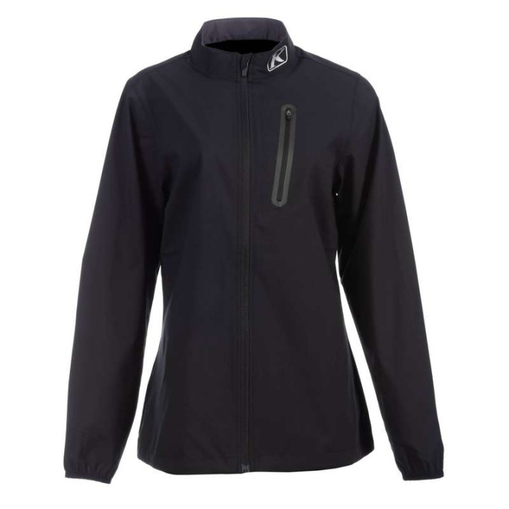 Women's Klim ZEPHYR Black undershirt