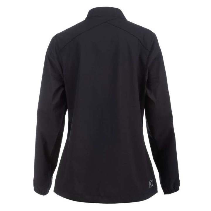 Women's Klim ZEPHYR Black undershirt