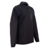 Women's Klim ZEPHYR Black undershirt