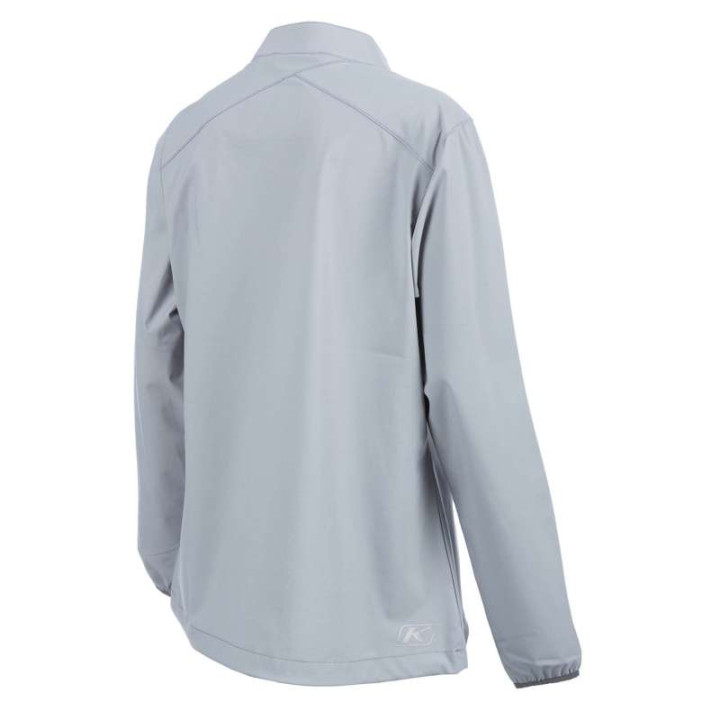 Sous veste femme Klim ZEPHYR Gray