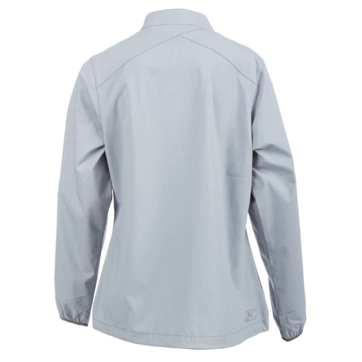 Sous veste femme Klim ZEPHYR Gray