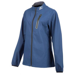 Women's Klim ZEPHYR Blue undershirt