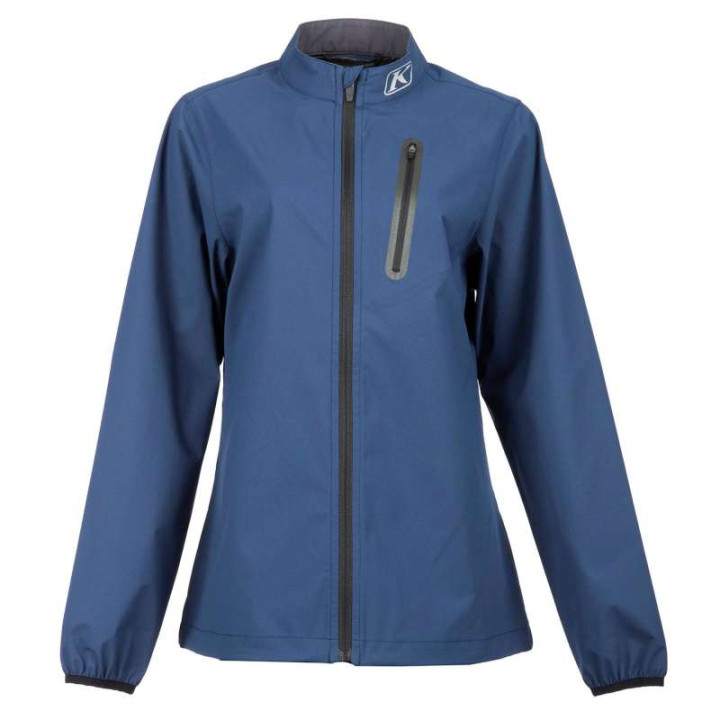 Sous veste femme Klim ZEPHYR Blue
