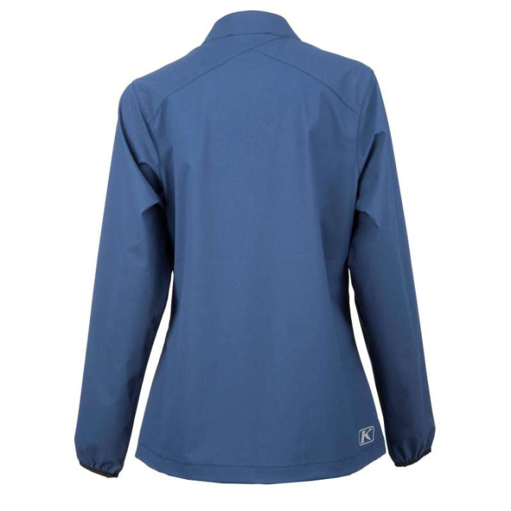 Sous veste femme Klim ZEPHYR Blue