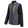 Sous veste femme Klim ZEPHYR Asphalt