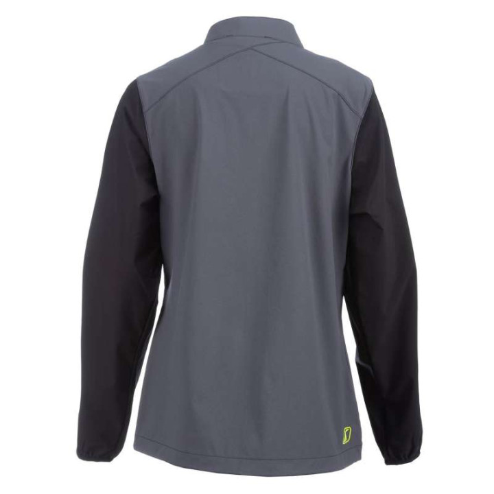Sous veste femme Klim ZEPHYR Asphalt