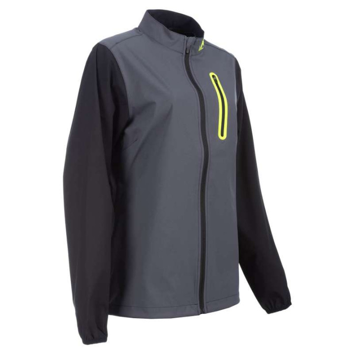 Sous veste femme Klim ZEPHYR Asphalt