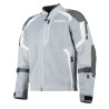 Blouson moto été Klim INDUCTION PRO High Rise/White