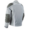 Blouson moto été Klim INDUCTION PRO High Rise/White