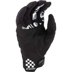Gants moto femme Klim REBELLE Black 2
