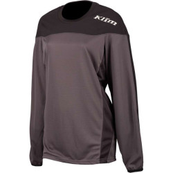 Klim REBELLE Asphalt / Black Women's Enduro Jersey