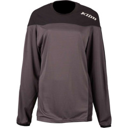 Klim REBELLE Asphalt / Black Women's Enduro Jersey 2