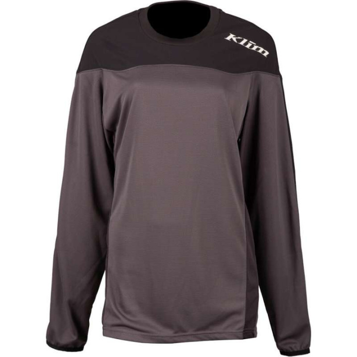Klim REBELLE Asphalt / Black Women's Enduro Jersey