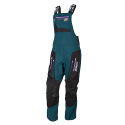 Women's Klim REBELLE ITB Dark Sea motorcycle suit
