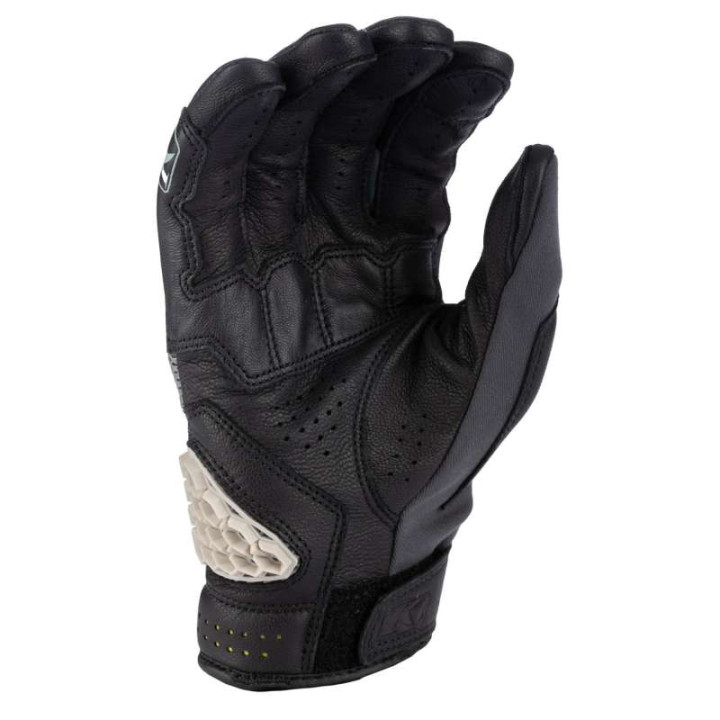 Klim BAJA S4 2025 Asphalt Peyote motorcycle gloves