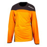 Women's Enduro Jersey Klim REBELLE Ember Orange / Black