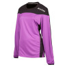 Women's Enduro Jersey Klim REBELLE Dewberry / Black