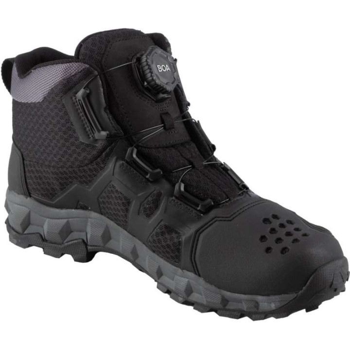 Baskets RIDGELINE BOOTS Castlerock/Black