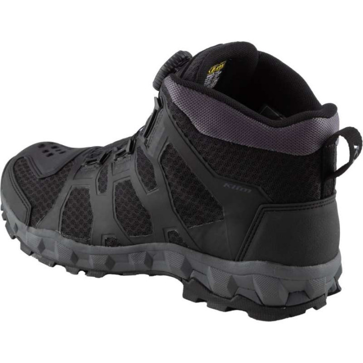 Baskets RIDGELINE BOOTS Castlerock/Black