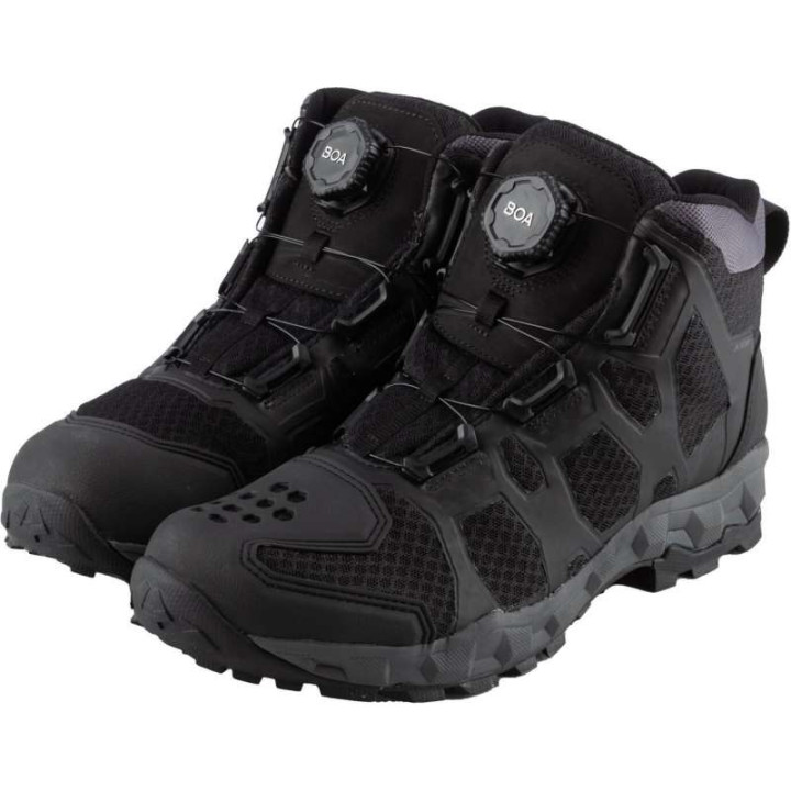 Baskets RIDGELINE BOOTS Castlerock/Black