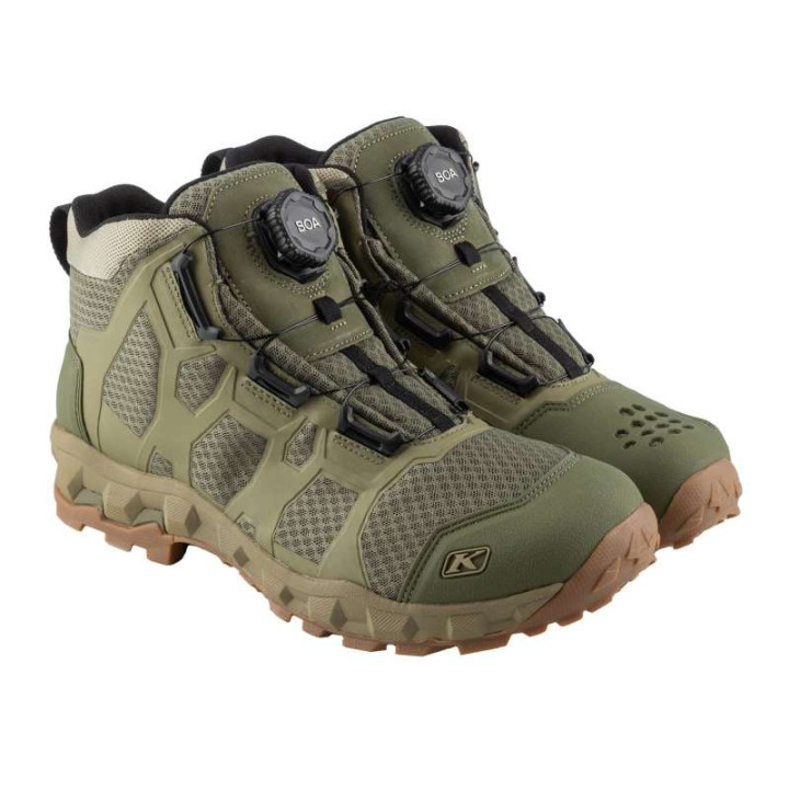 Baskets RIDGELINE BOOTS Winter Moss