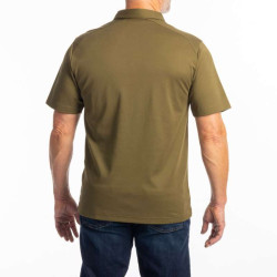 Polo Klim ATLAS Dark Olive 2