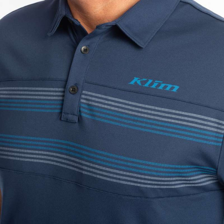 Polo Klim SENTINEL Dress Blues