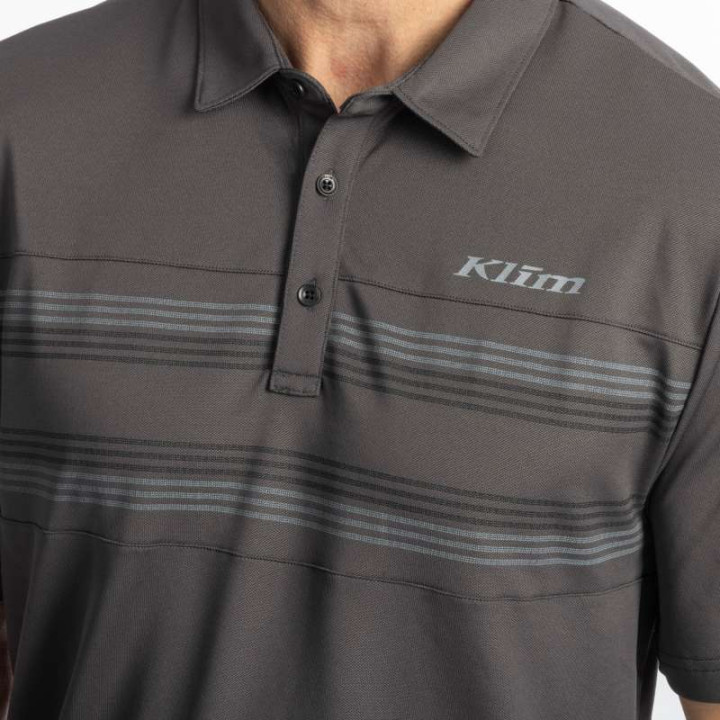 Polo Klim SENTINEL Asphalt