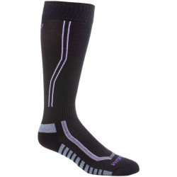 Klim SOLSTICE 1.0 Black/High Rise women's summer motorcycle socks