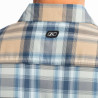 Shirt KLIM NERO STRETCH Montana Tan / Dress Blues