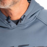 Sweat KLIM FOUNDATION PULLOVER HOODIE Blue Fusion / Dress Blues