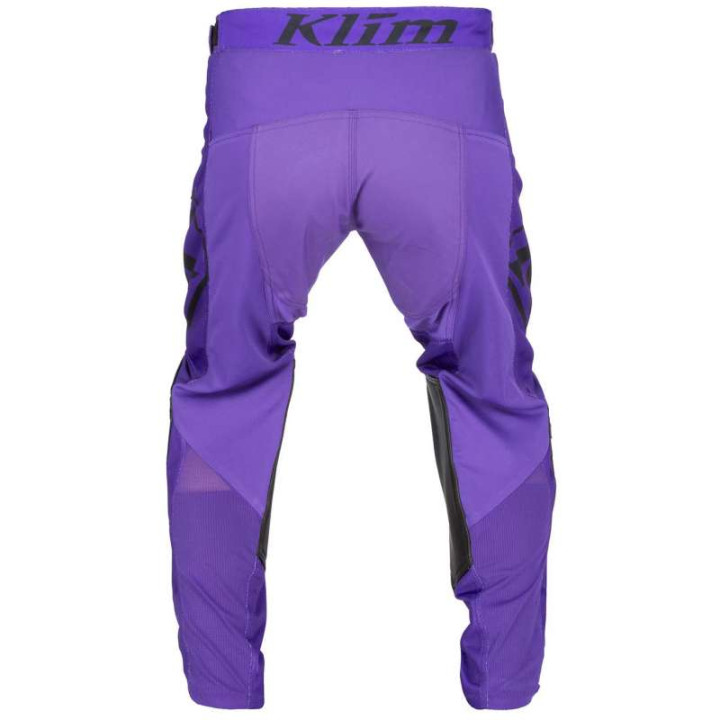 Pantalon cross Klim XC LITE HELIOTROPE