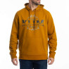 Sweat KLIM DIRT RIDER PULLOVER HOODIE Golden Brown / Black