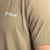 Tee-shirt Klim SADDLE MOUNTAIN TRI-BLEND Coyote Brown Heather / White