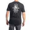 T-shirt Klim PETROL TRI-BLEND Black / White