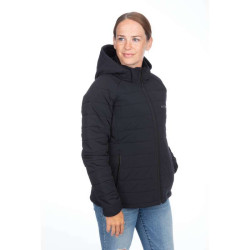 Sous Veste femme Klim WAVERLY Black