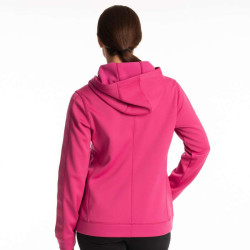 Gilet femme Klim ASTER PARK Fuchsia Red 2